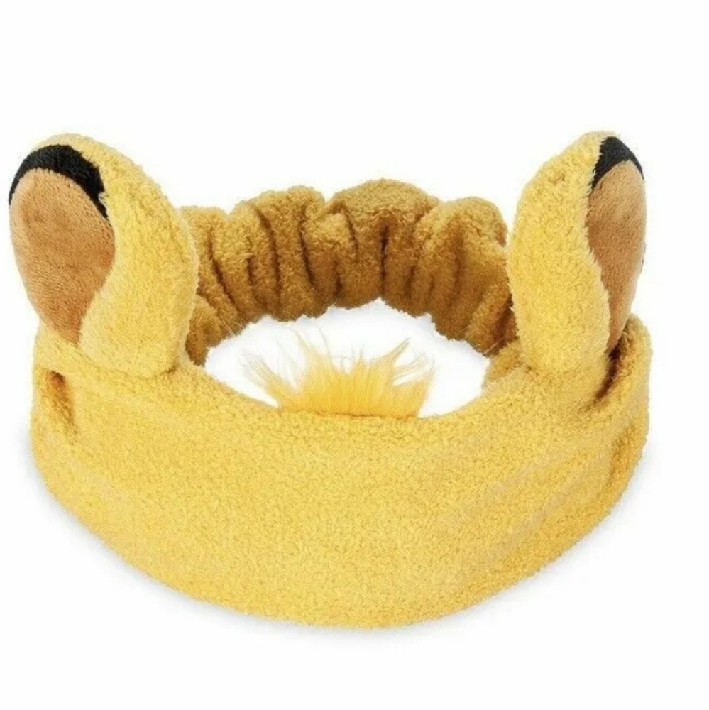 Disney Stretch Headband - Simba